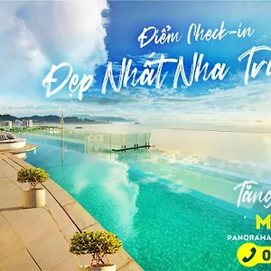 Panorama Nha Trang- Vietnam's Highest Infinitive Rooftop Pool Vietnam